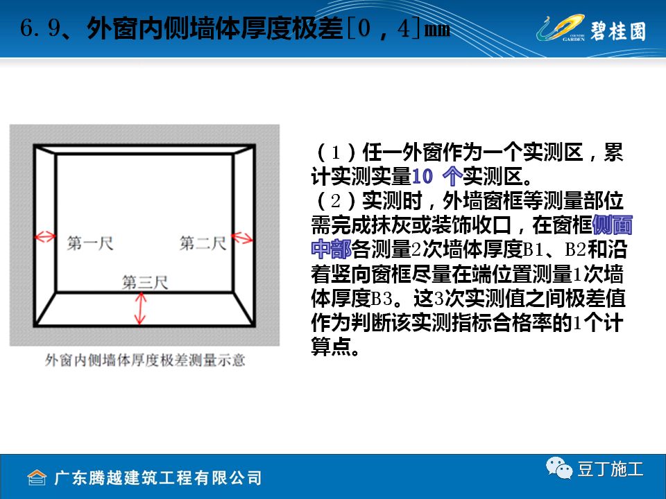 内外墙抹灰工程施工技术交底，精细到边边角角！