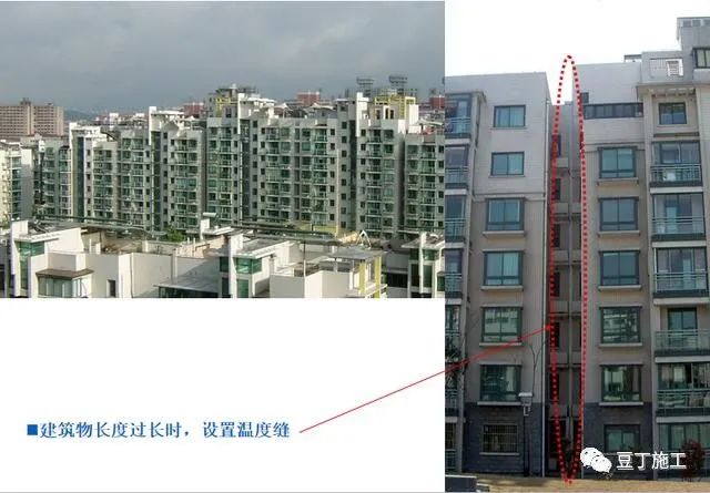 以后别说不会做！建筑内外墙、地面、屋面常见变形缝构造做法汇总