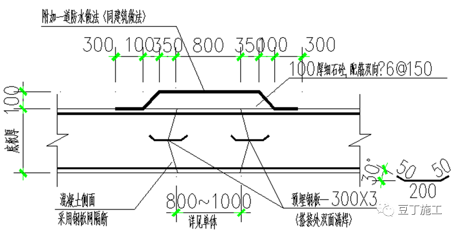 地下室防渗漏工艺工法手册，23张节点做法卡片！