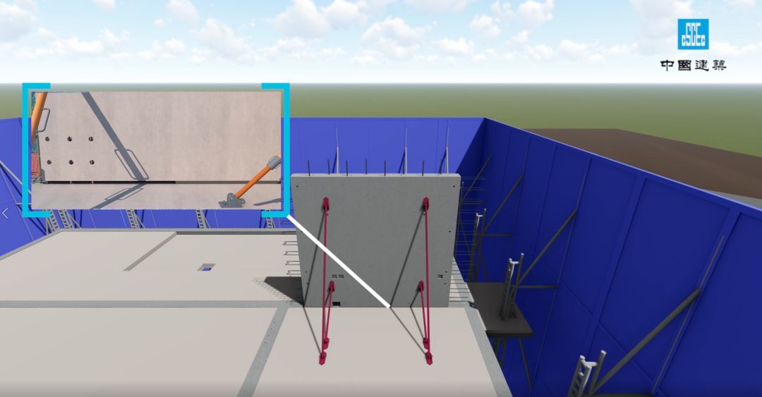 装配式施工的动画演示，满满干货学起来！
