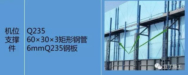 全钢智能型爬架组装演示视频及施工案例分析，看完你就全懂了！