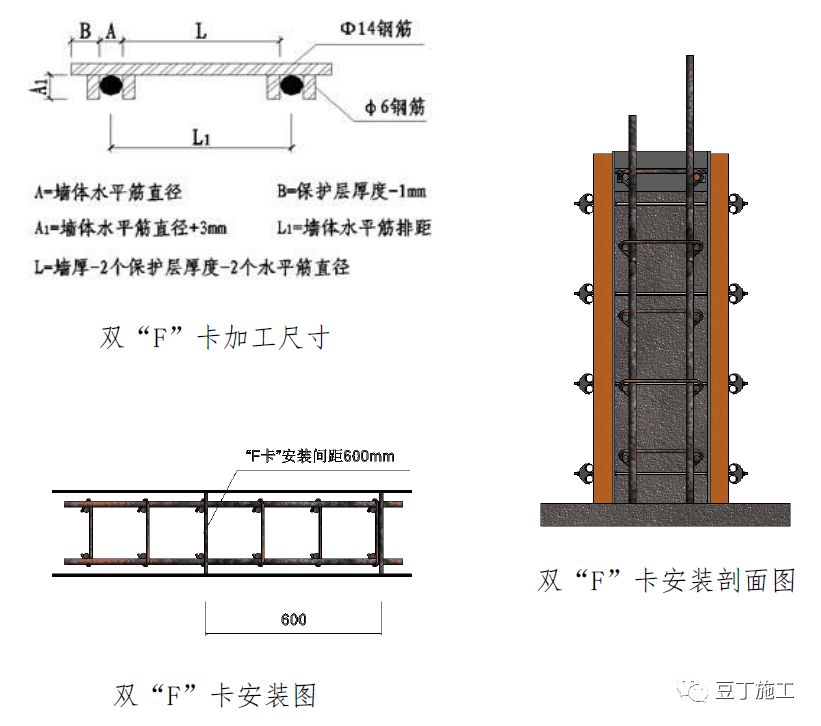 常用结构及装修工程细部节点做法，全方位图片展示！