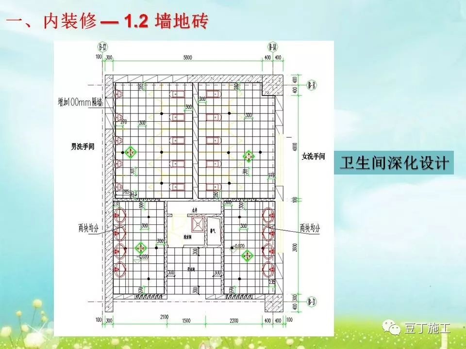 装饰阶段创优细部做法，这篇在手，奖杯我有！