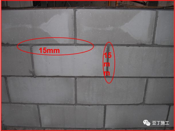 二次结构墙体砌筑质量要求，从材料、工艺到验收！