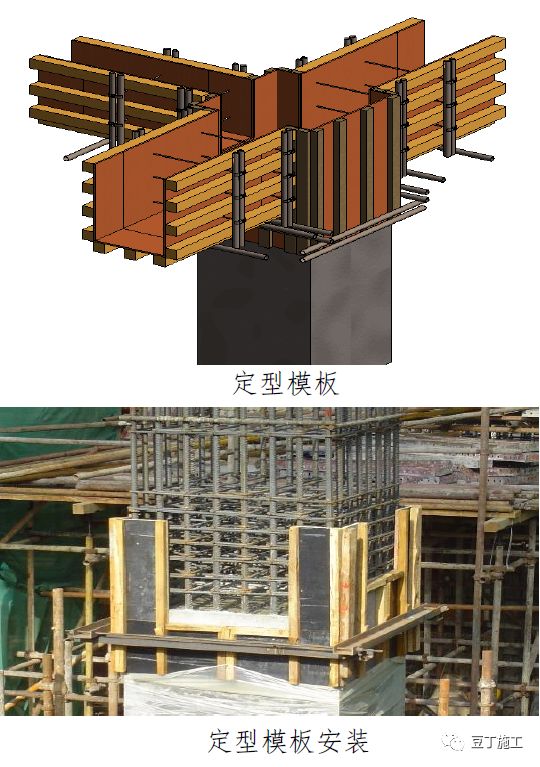 常用结构及装修工程细部节点做法，全方位图片展示！