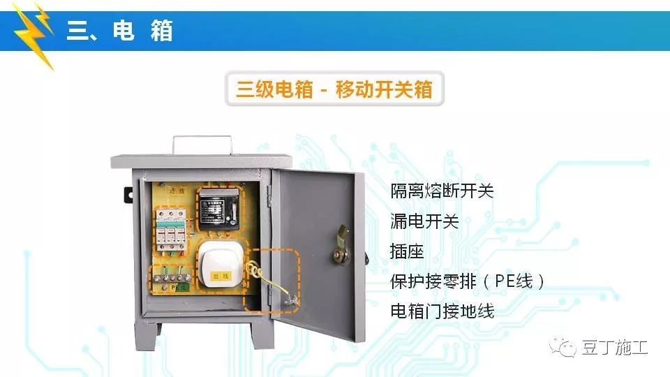 好文！施工现场临时用电常识及常见问题，附下载方式！