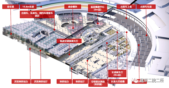 济南机场二期 改扩建工程