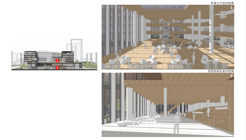 柳州市图书馆（新馆）：打造城市文化客厅新标杆