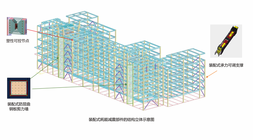 深圳市光明区首批模块化小学荣胜小学项目完成首吊