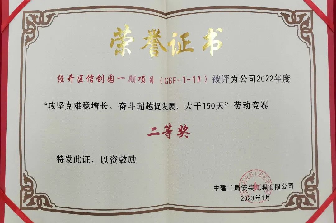 1.3万吨27.3万平方米，信创园一期（G6F-1-1）项目钢结构主体工程全面完工